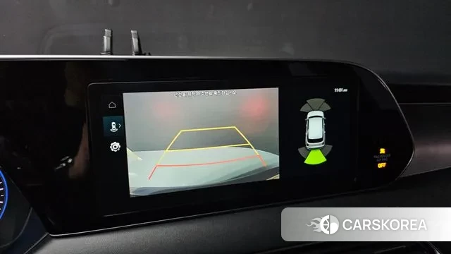 Hyundai Palisade 2021 Серый из Кореи, фото 6