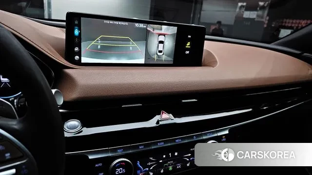 Genesis G80 (RG3) 2022 Белый из Кореи, фото 6