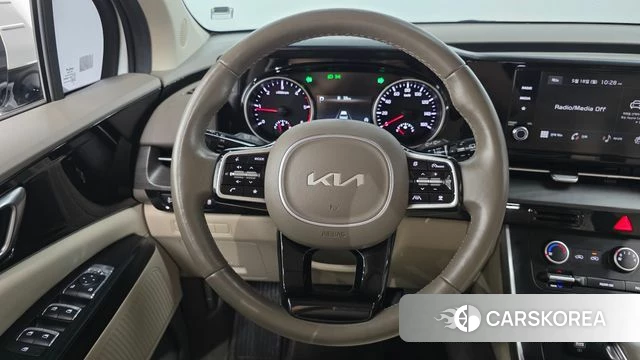 Kia Carnival 4th generation 2022 Белый из Кореи, фото 6