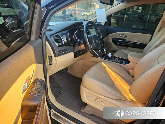 Kia The New Carnival 2019 Черный из Кореи, фото 6