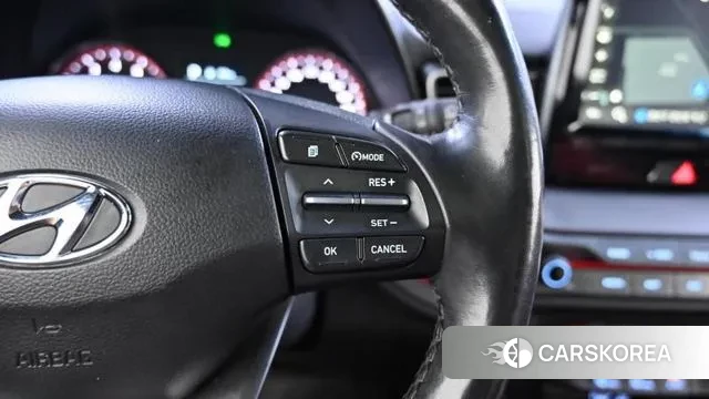 Hyundai Veloster (JS) 2018 Синий из Кореи, фото 6