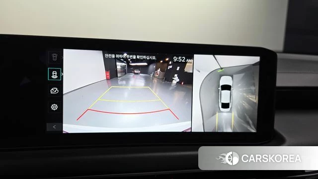 Kia The New K8 Hybrid 2025 Белый из Кореи, фото 6