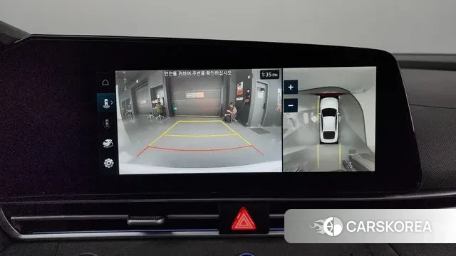 Hyundai The New Avante (CN7) 2025 Белый из Кореи, фото 6