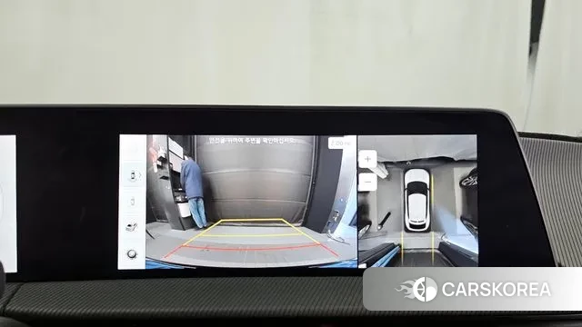 Kia EV6 2023 Белый из Кореи, фото 6