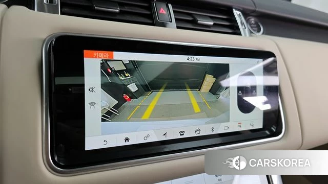 Land Rover Range Rover Sport 3rd Generation 2022 Белый из Кореи, фото 6