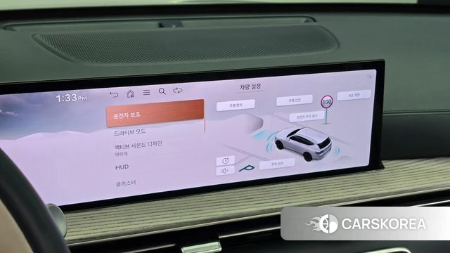 Genesis GV80 2024 Синий из Кореи, фото 6