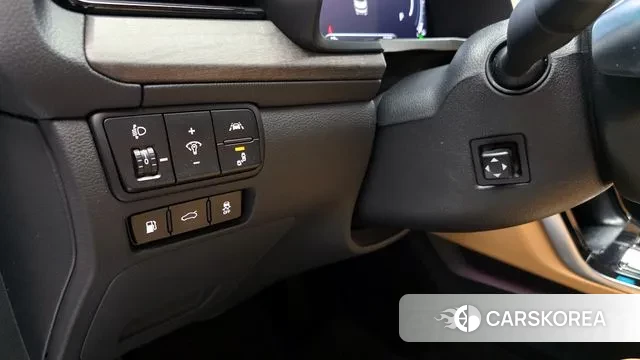 Kia K7 Premier Hybrid 2021 Белый из Кореи, фото 6