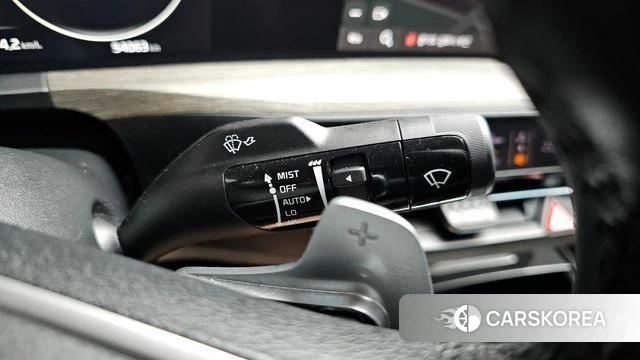 Kia K8 2023 Черный из Кореи, фото 6