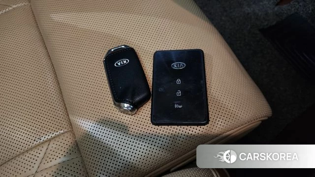 Kia More K9 2020 Черный из Кореи, фото 6