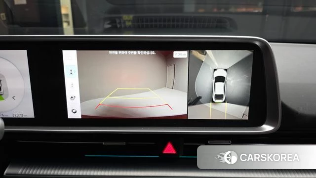 Hyundai Ionic 6 2023 Черный из Кореи, фото 6