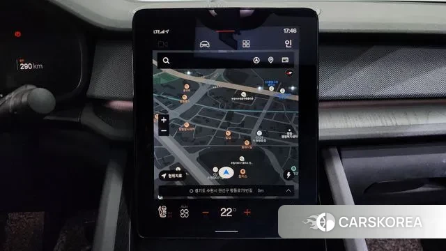 Polestar Polestar 2 2022 Белый из Кореи, фото 6