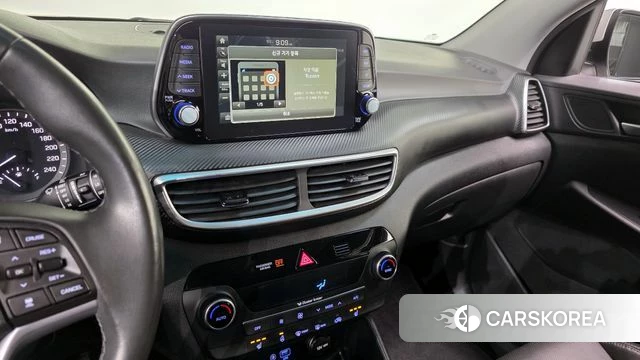 Hyundai All New Tucson 2020 Серебряный из Кореи, фото 6