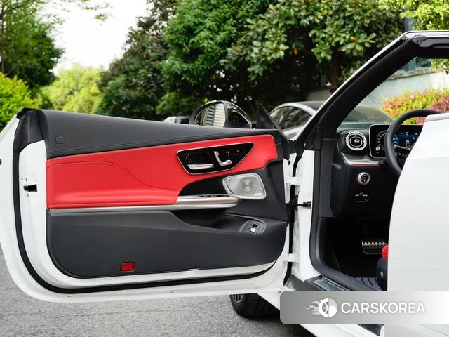 Mercedes-Benz CLE level 2024 Белый из Китая, фото 6