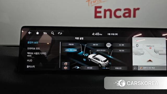 Genesis GV70 2022 Белый из Кореи, фото 6