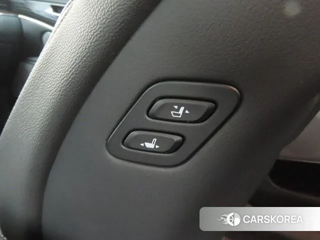 Kia More K9 2021 Черный из Кореи, фото 6