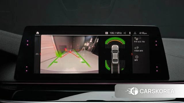 BMW 5 Series (G30) 2019 Серый из Кореи, фото 6