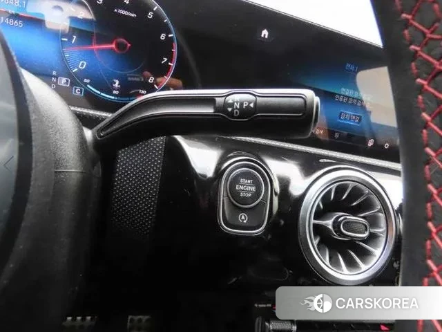 Mercedes-Benz A-Class W177 2023 Белый из Кореи, фото 6