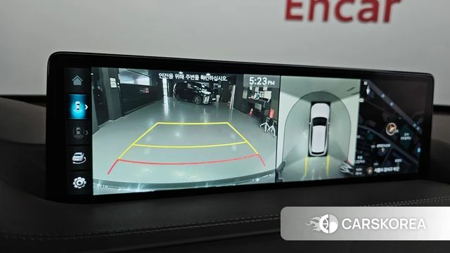 Genesis GV80 2022 Черный из Кореи, фото 6