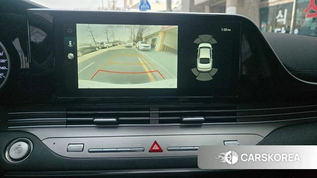 Hyundai The New Grandeur IG 2020 Белый из Кореи, фото 6