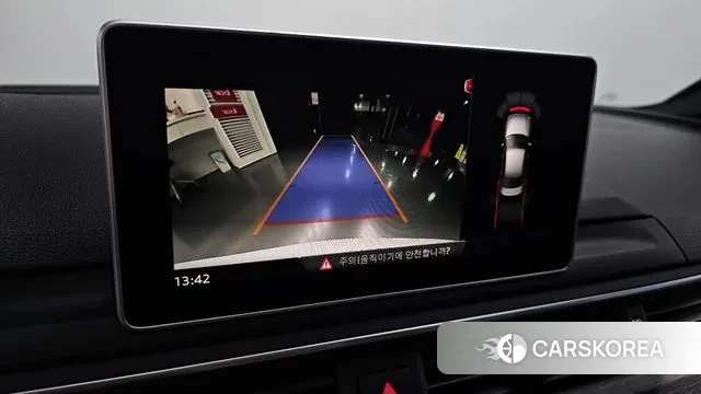 Audi A4 (B9) 2019 Белый из Кореи, фото 6