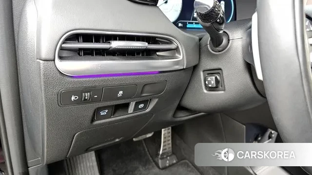 Hyundai The New Palisade 2022 Черный из Кореи, фото 6