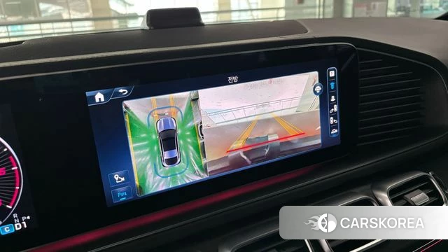 Mercedes-Benz GLE-Class W167 2024 Черный из Кореи, фото 6