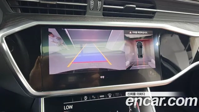 Audi A6 (C8) 2022 Черный из Кореи, фото 6