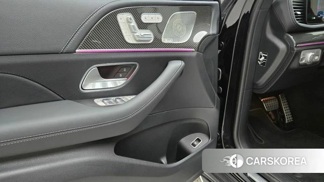 Mercedes-Benz GLE-Class W167 2025 Черный из Кореи, фото 6