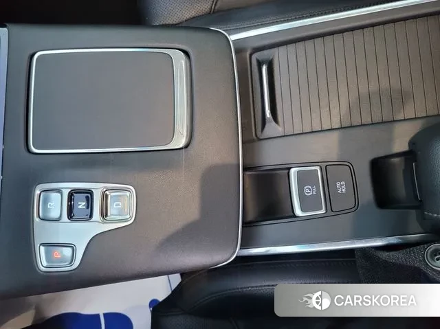 Hyundai The New Grandeur IG 2020 Черный из Кореи, фото 6