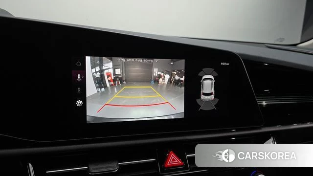 Kia Di Ol Nu Niro 2022 Серый из Кореи, фото 6