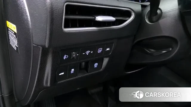 Hyundai Sonata Hybrid (DN8) 2020 Серый из Кореи, фото 6