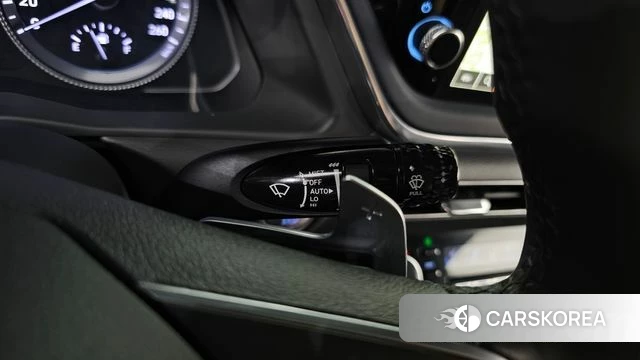 Hyundai Sonata (DN8) 2021 Черный из Кореи, фото 6