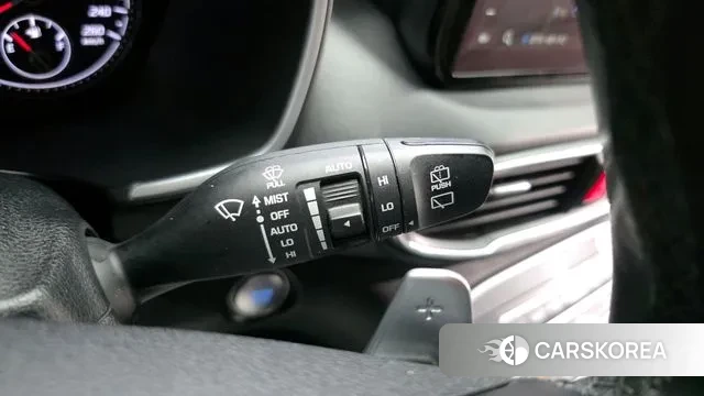 Hyundai The New Santa Fe 2022 Белый из Кореи, фото 6