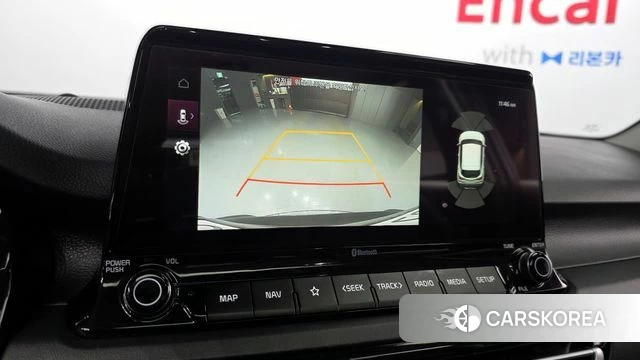 Kia Seltos 2019 Синий из Кореи, фото 6