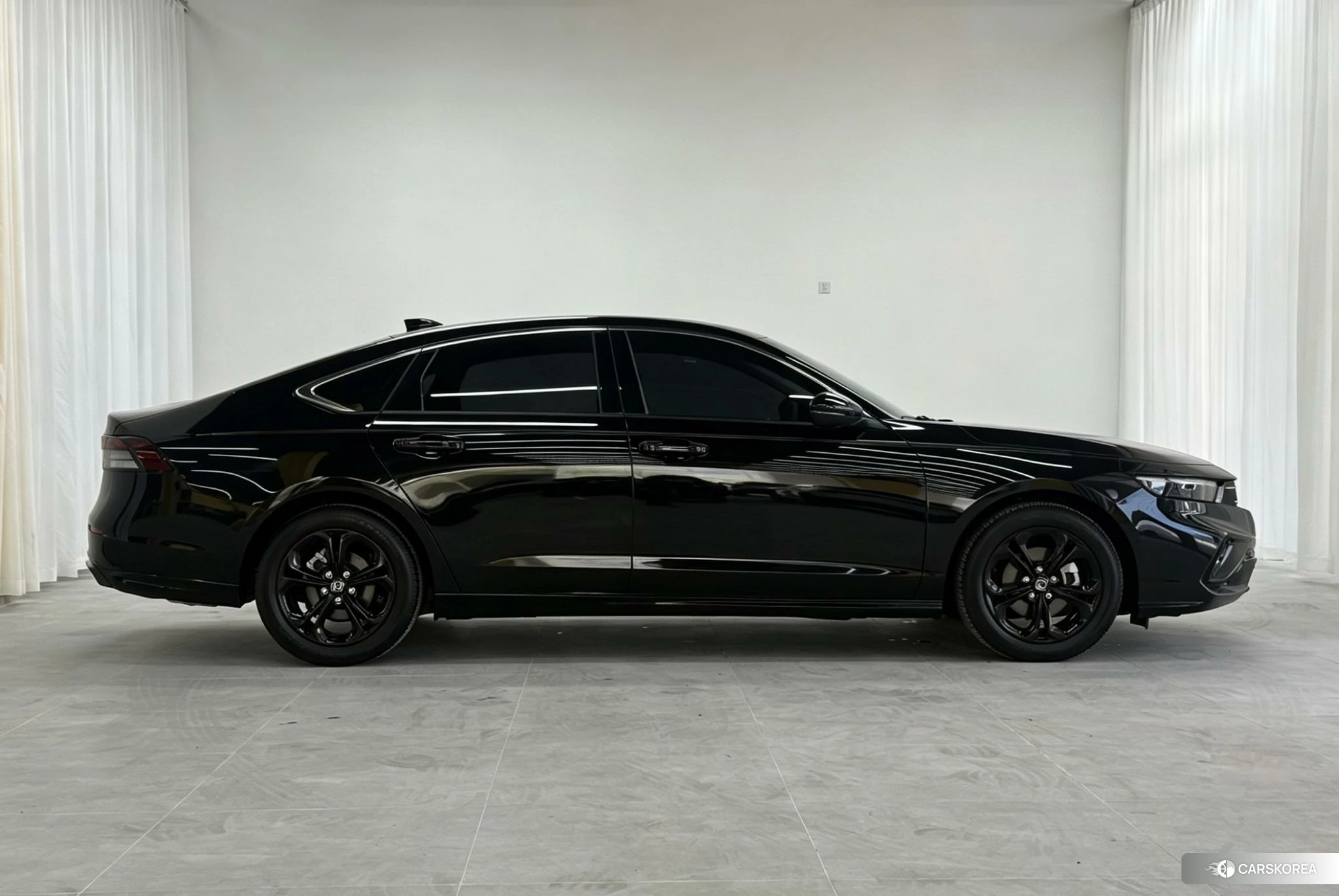 Honda Accord 2025 Черный из Китая, фото 6