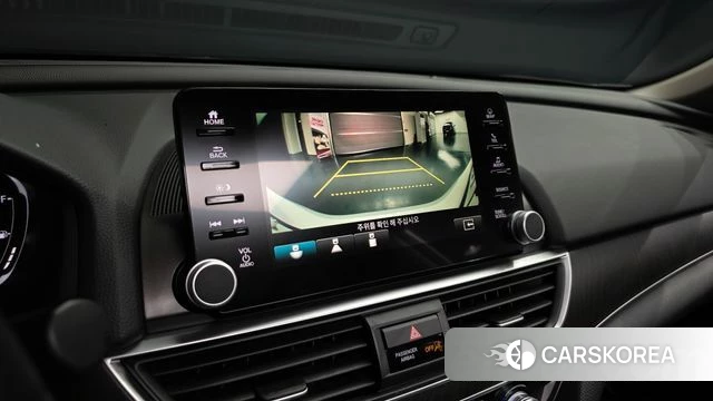 Honda Accord 10th Generation 2018 Белый из Кореи, фото 6