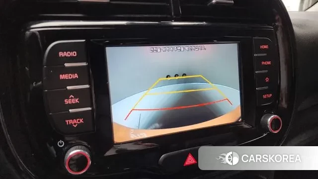 Kia Soul Booster 2019 Белый из Кореи, фото 6