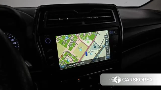 Ssangyong Tivoli Air 2021 Синий из Кореи, фото 6