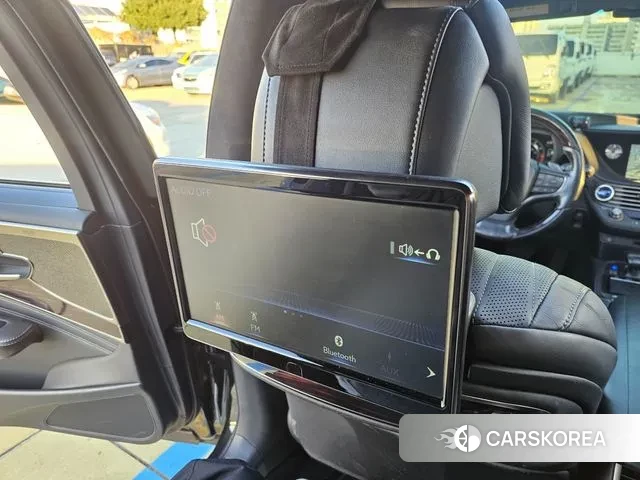 Lexus LS500h 5th generation 2018 Черный из Кореи, фото 6