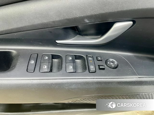 Hyundai The New Avante (CN7) 2023 Белый из Кореи, фото 6