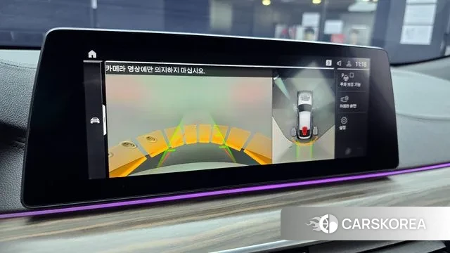 BMW 6 Series GT (G32) 2019 Белый из Кореи, фото 6