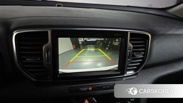 Kia Sportage 4th Generation 2018 Белый из Кореи, фото 6