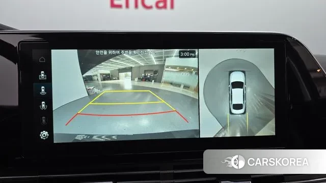 Hyundai The New Grandeur IG Hybrid 2021 Серый из Кореи, фото 6