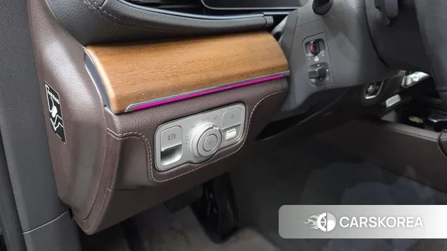 Mercedes-Benz GLE-Class W167 2019 Черный из Кореи, фото 6