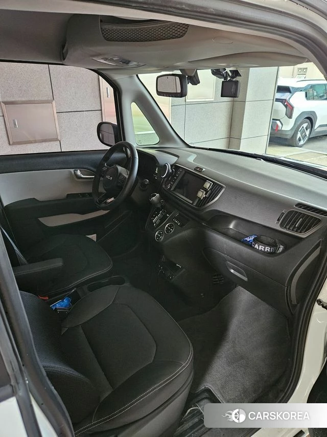 Kia The New Kia Ray 2025 Белый из Кореи, фото 6