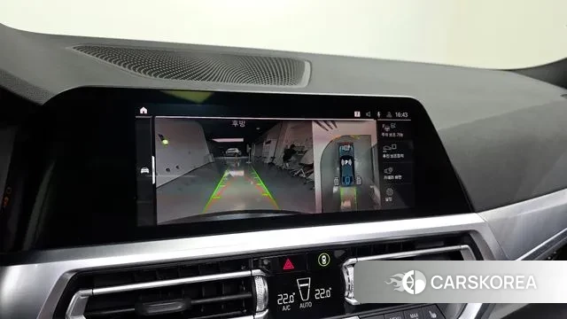 BMW 3 Series (G20) 2021 Серый из Кореи, фото 6