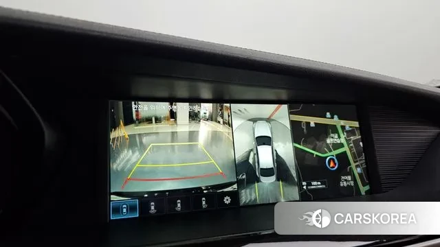 Genesis EQ900 2018 Черный из Кореи, фото 6