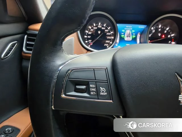Maserati Ghibli 2019 Белый из Кореи, фото 6