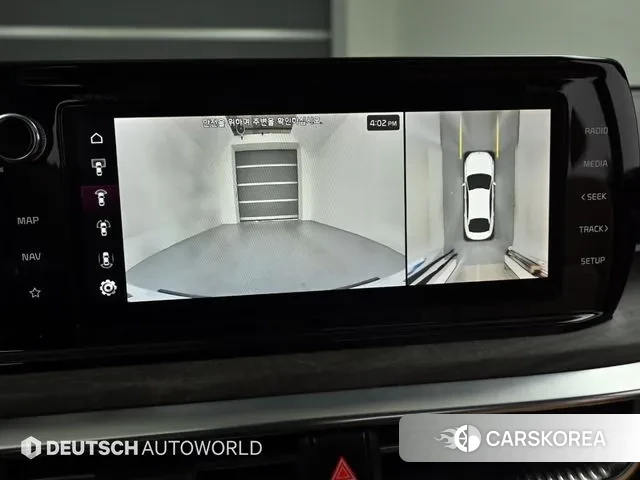 Kia K5 3rd generation 2020 Белый из Кореи, фото 6