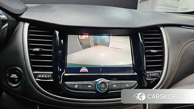 Chevrolet (GM Daewoo) The New Trax 2020 Серый из Кореи, фото 6